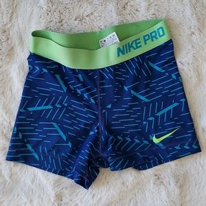 Nike Pro 3” Womens Shorts